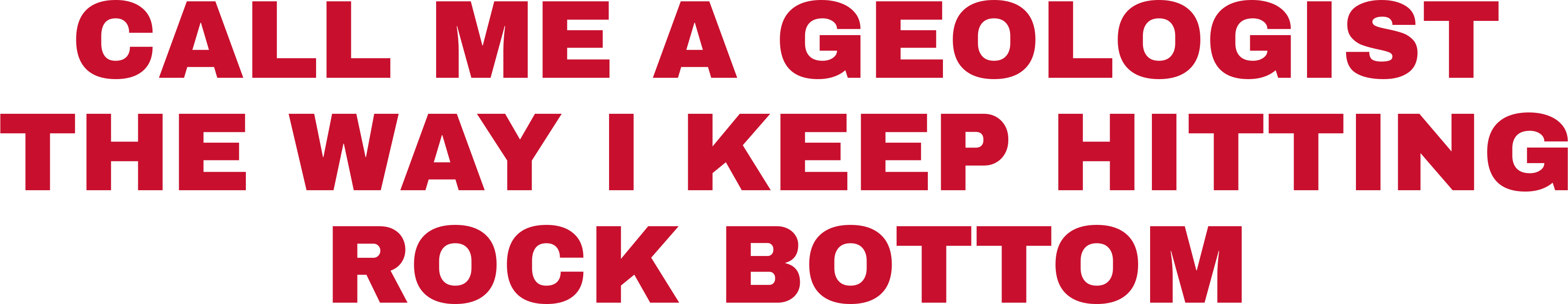 CALL ME A GEOLOGIST THE WAY I KEEP HITTING ROCK BOTTOM HOODIE