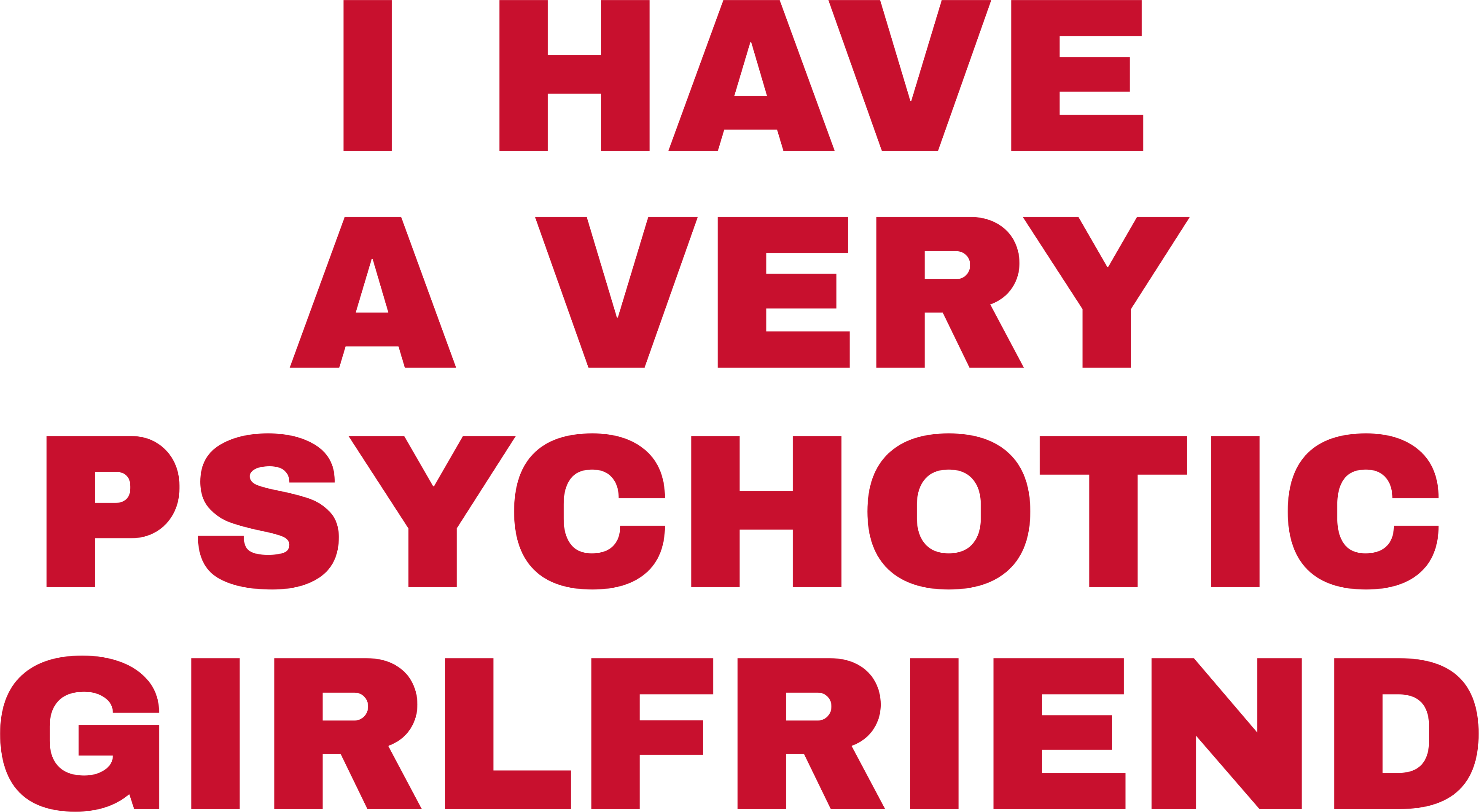 I HAVE A VERY PSYCHOTIC GIRLFRIEND HOODIE