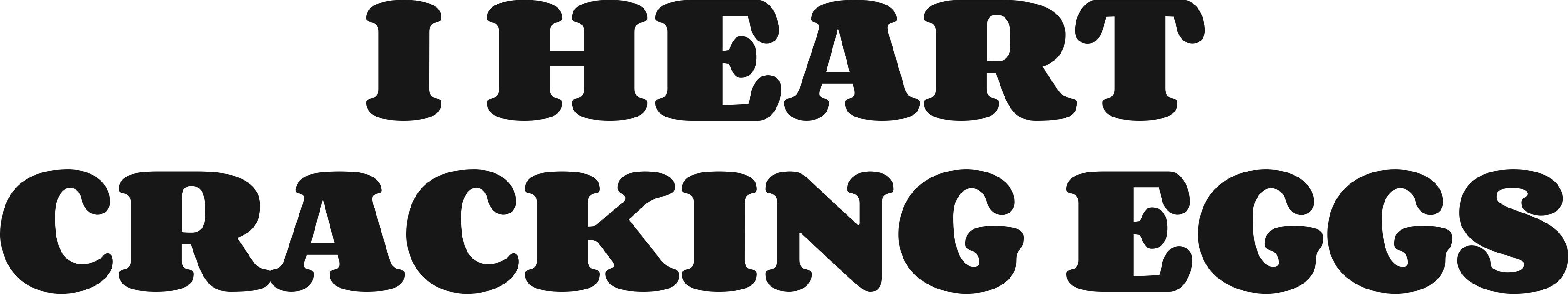 I HEART CRACKING EGGS HOODIE