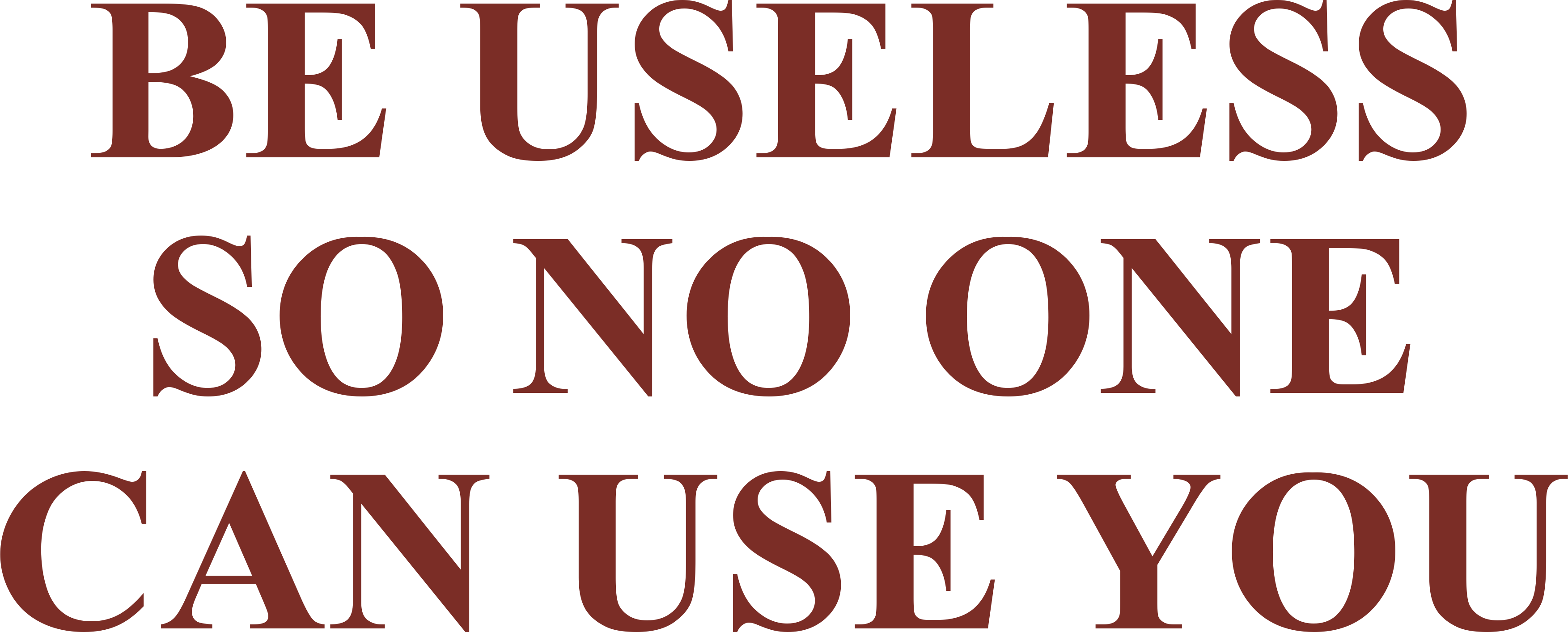 BE USELESS SO NO ONE CAN USE YOU HOODIE