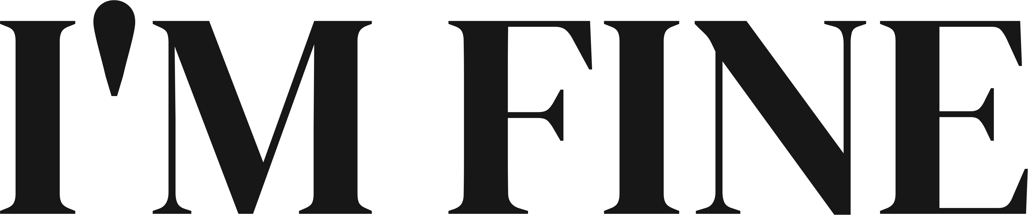I'M FINE HOODIE