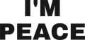 I'M PEACE HOODIE