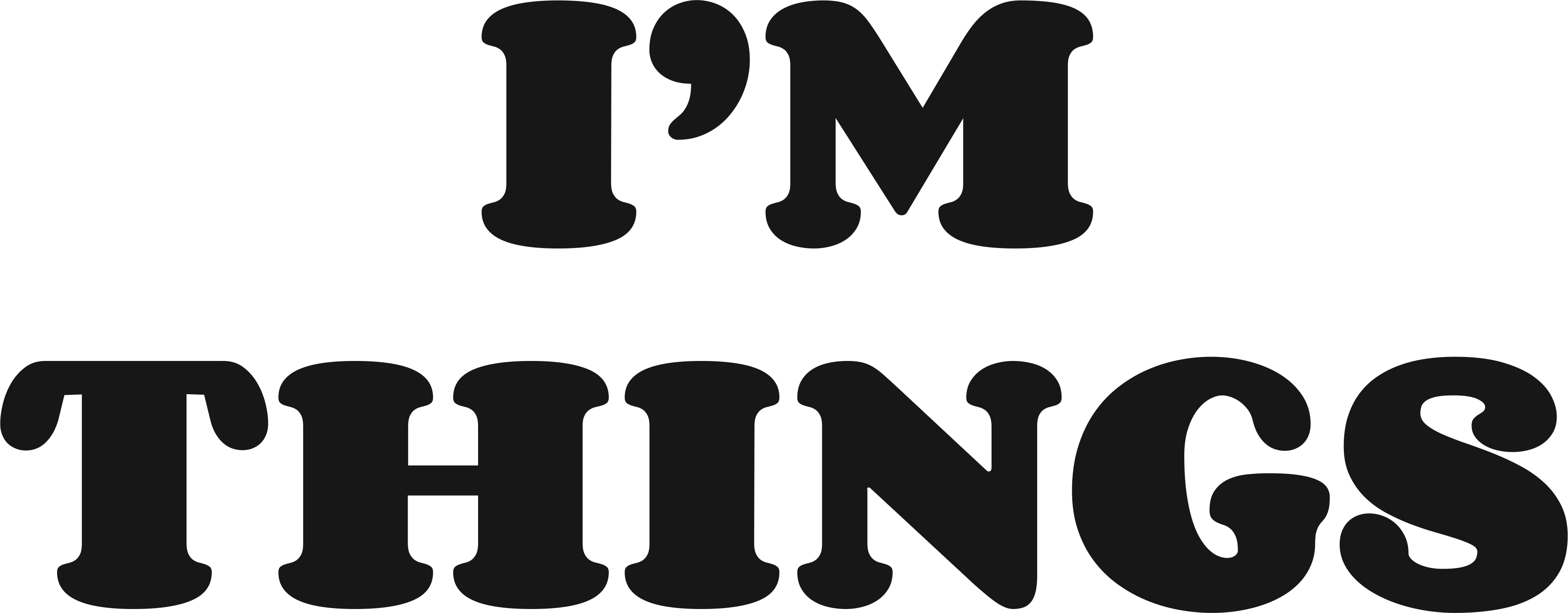 I’M THINGS HOODIE