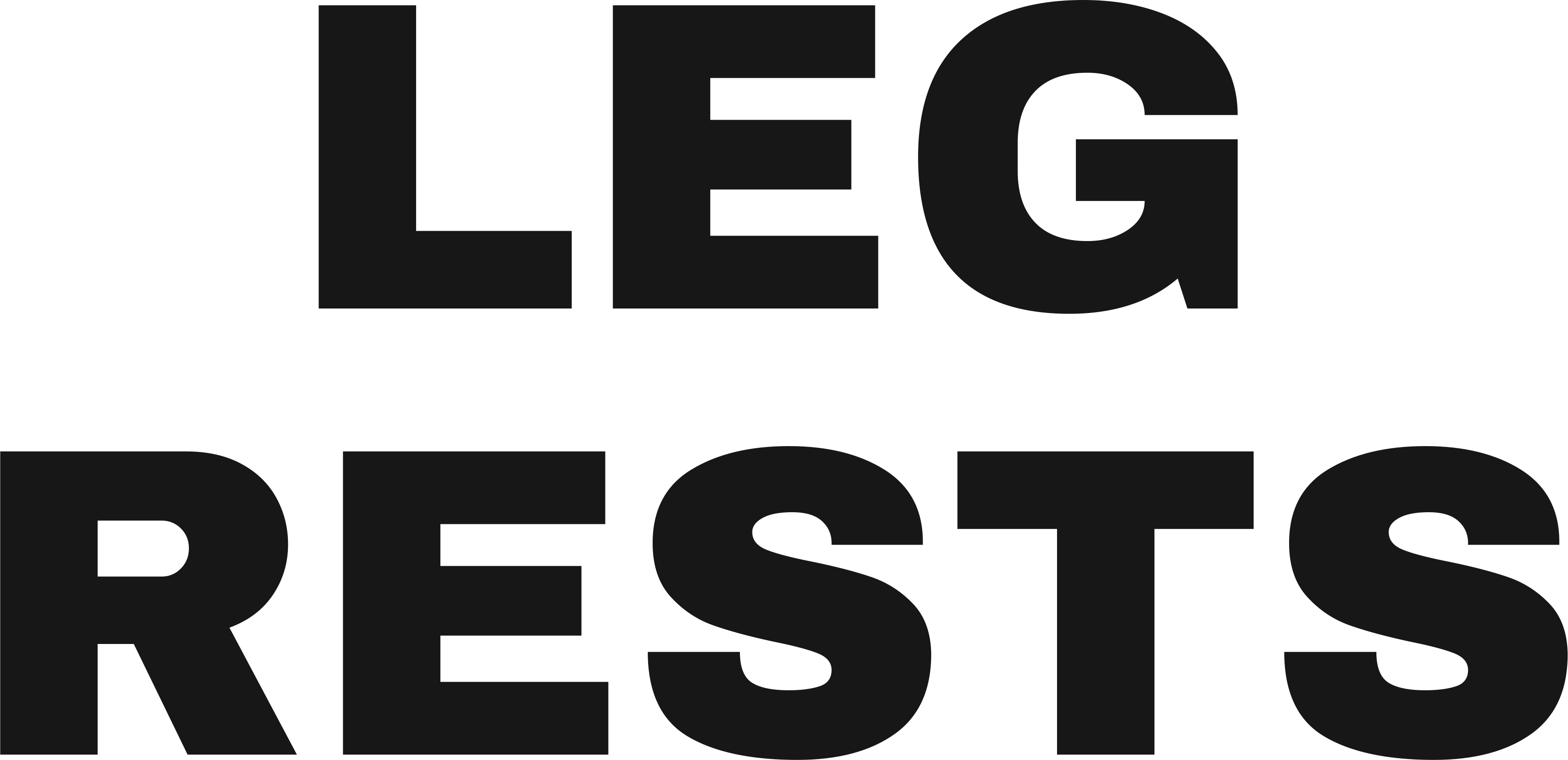 LEG RESTS