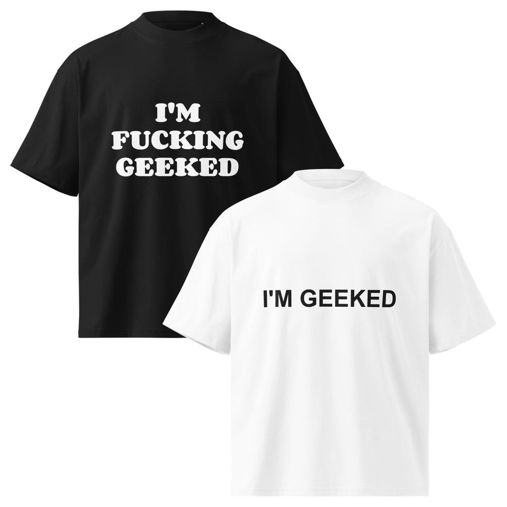 Geeked Matching Set