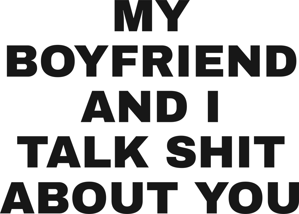 Shit Talking Matching Set
