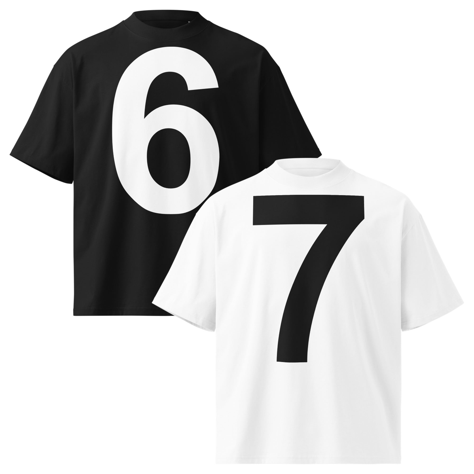 Six Seven Matching Set
