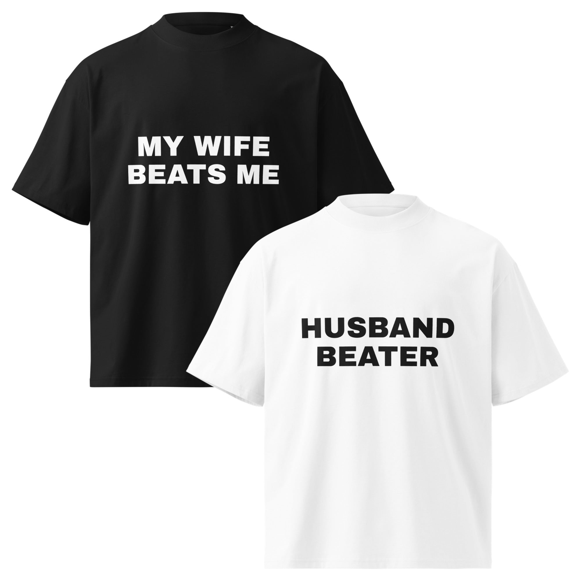 Toxic Marriage Matching Set