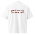 I'M TOO SLAVIC FOR THIS SHIT