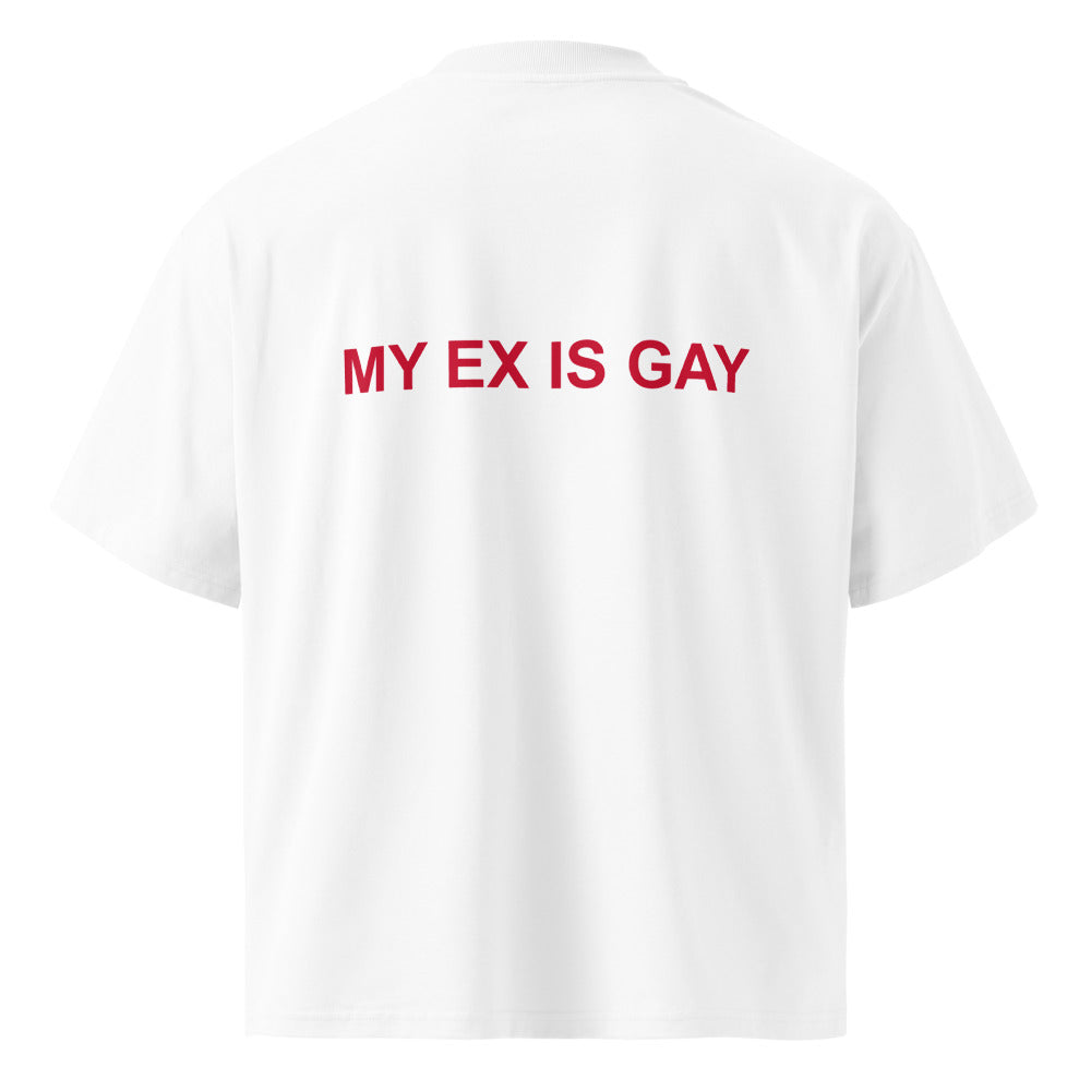 MY EX IS GAY