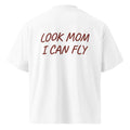 LOOK MOM I CAN FLY