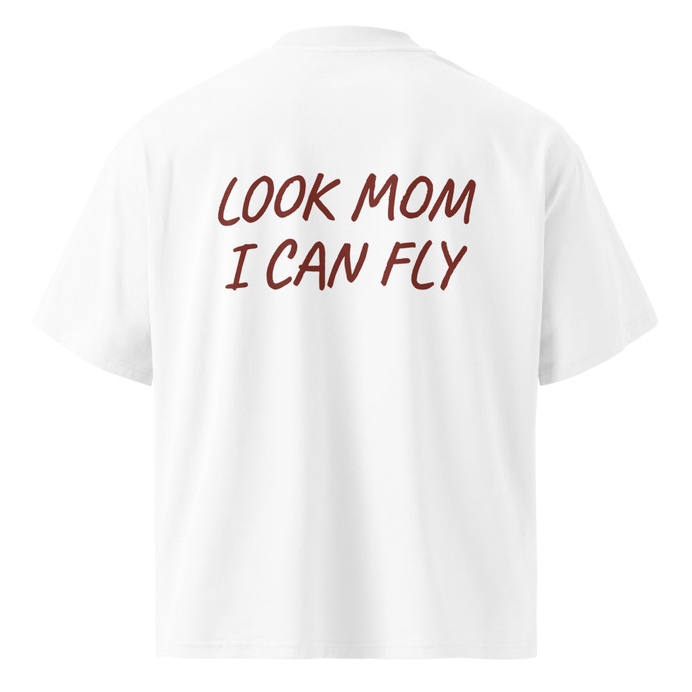 LOOK MOM I CAN FLY