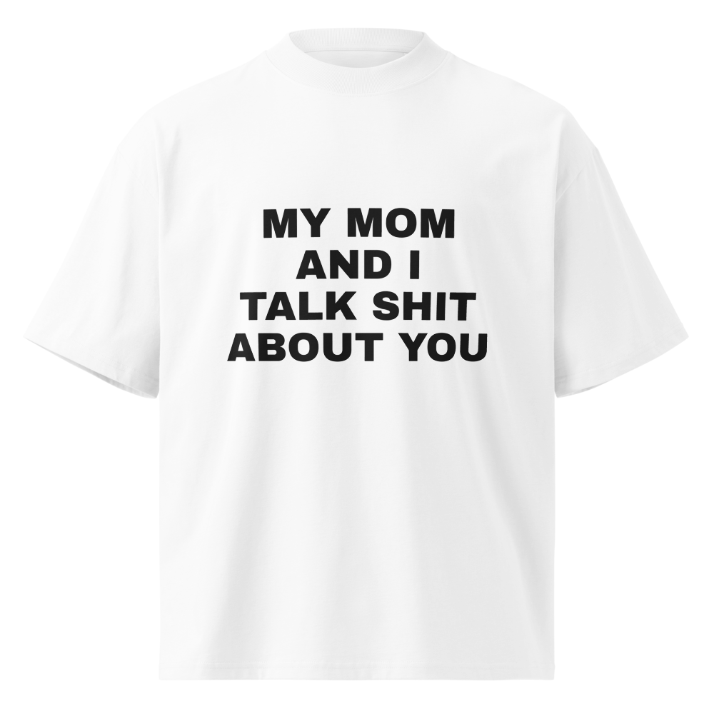 Shit Talking (Daughter/Mom) Matching Set