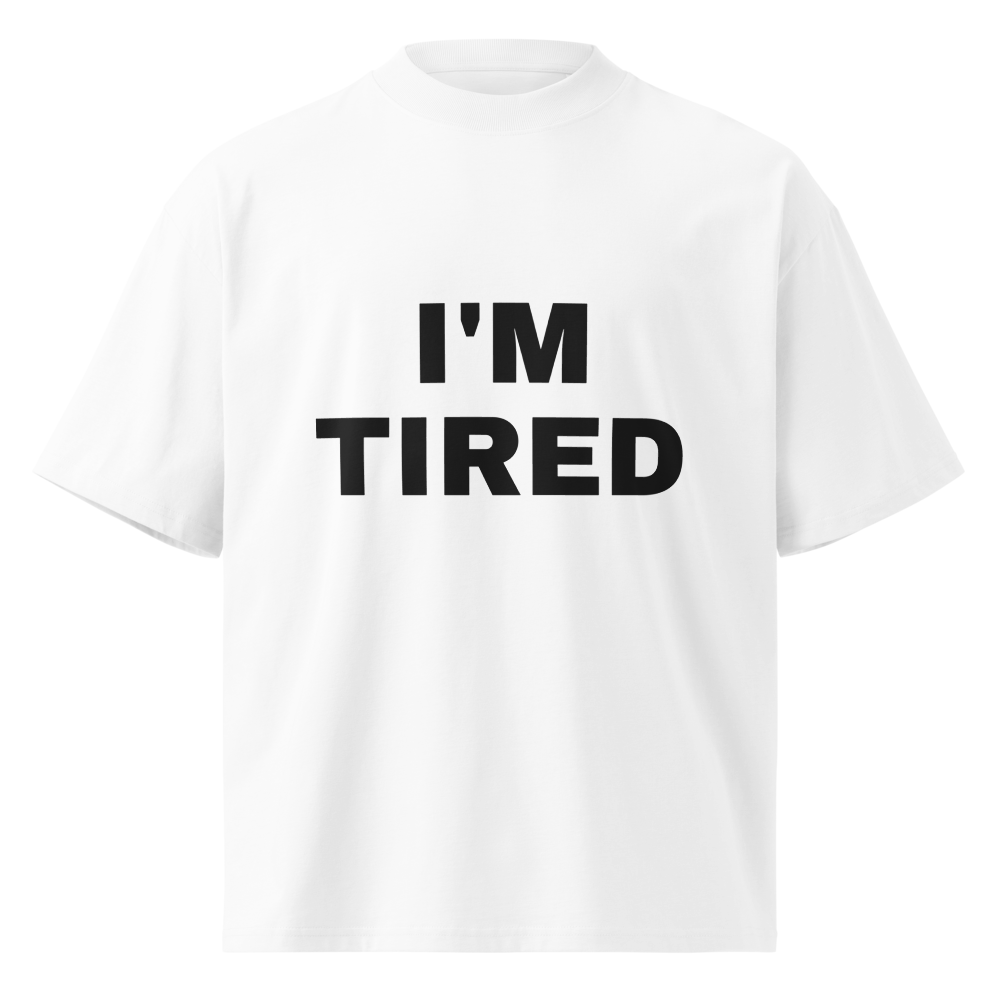 Tired Matching Set
