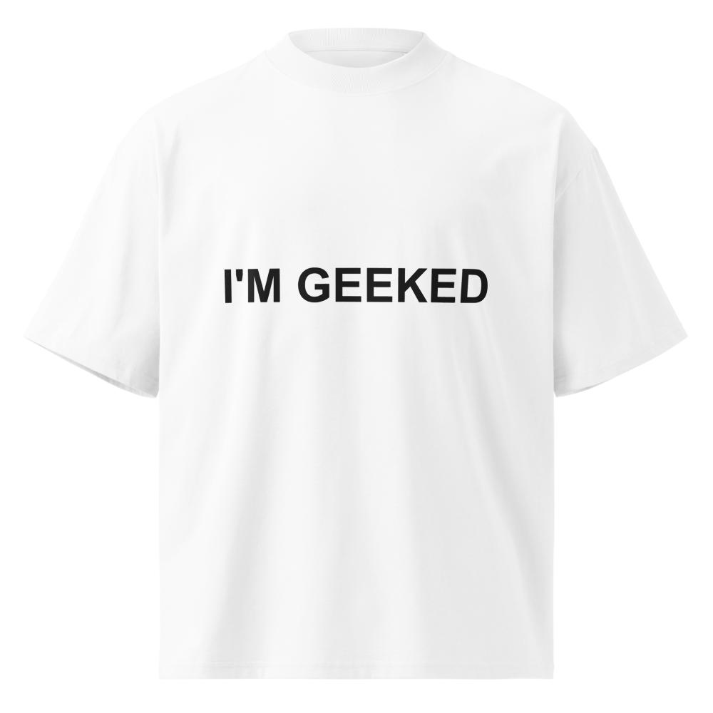 Geeked Matching Set