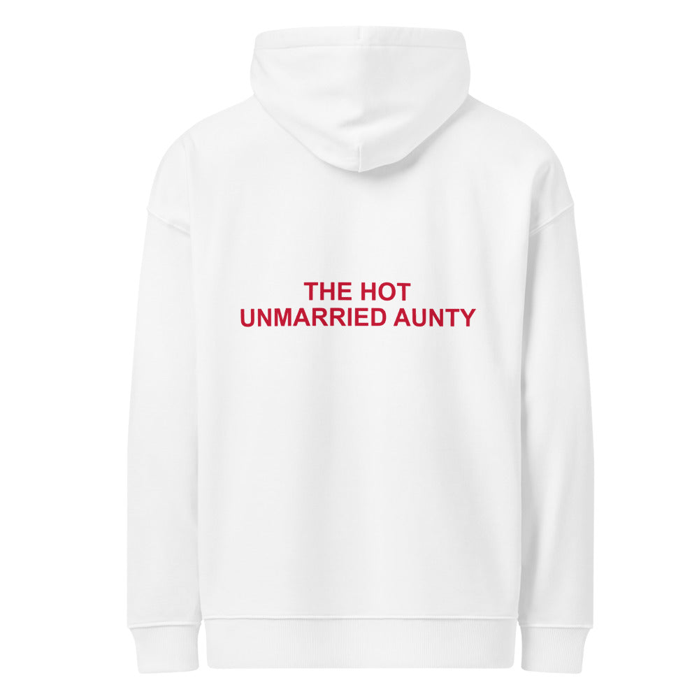 THE HOT UNMARRIED AUNTY HOODIE
