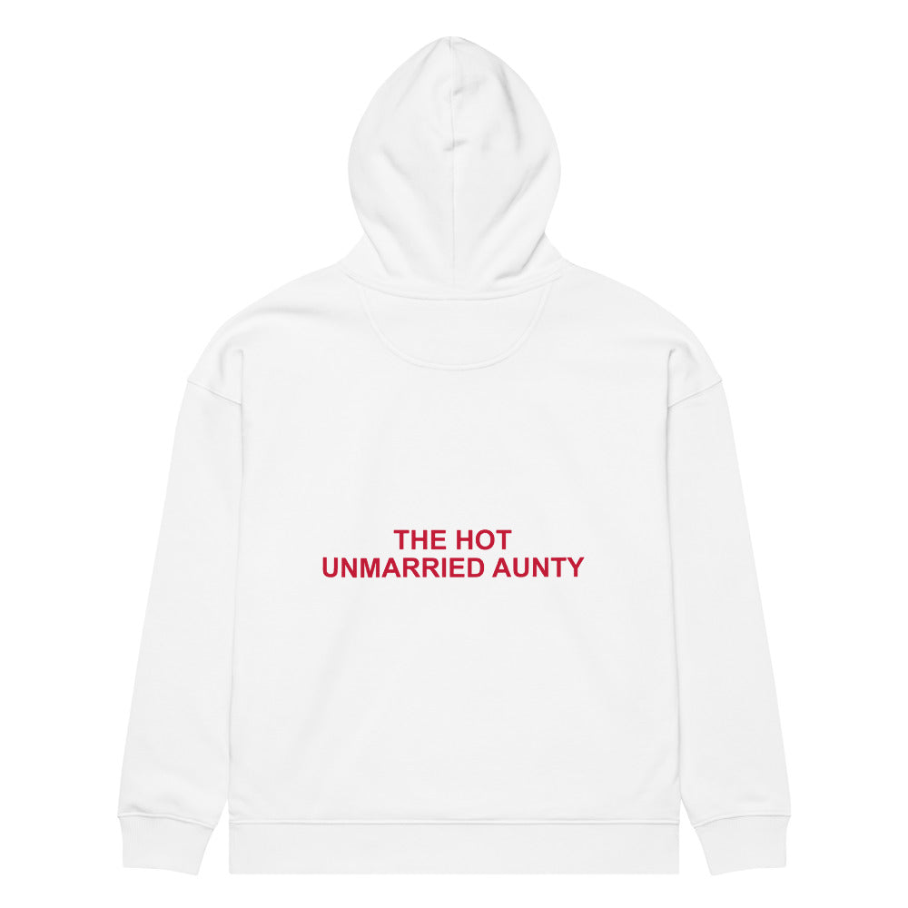 THE HOT UNMARRIED AUNTY HOODIE