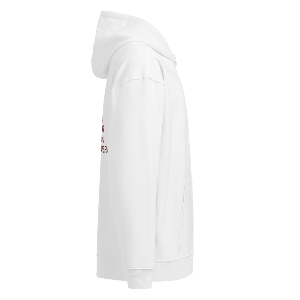 IF I AM FLIRTING WITH YOU PLEASE COOPERATE HOODIE